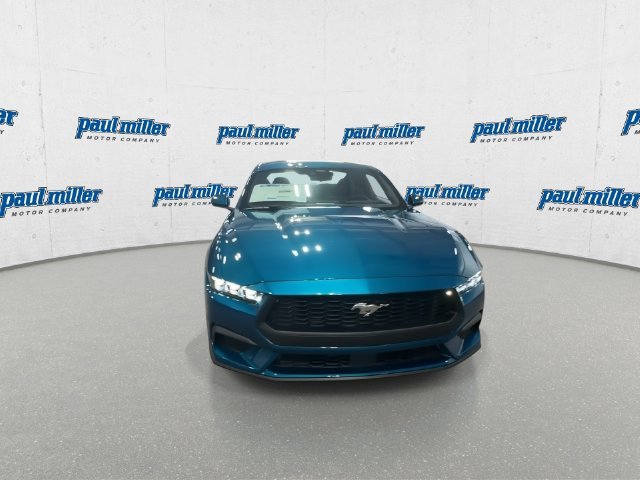 New 2026 Adriatic Blue Metallic Ford EcoBoost® Premium Fastback image 4