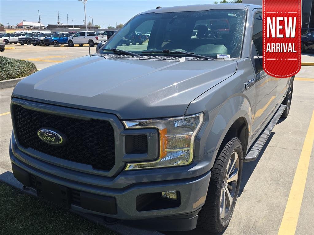 2019 Ford F-150 XL