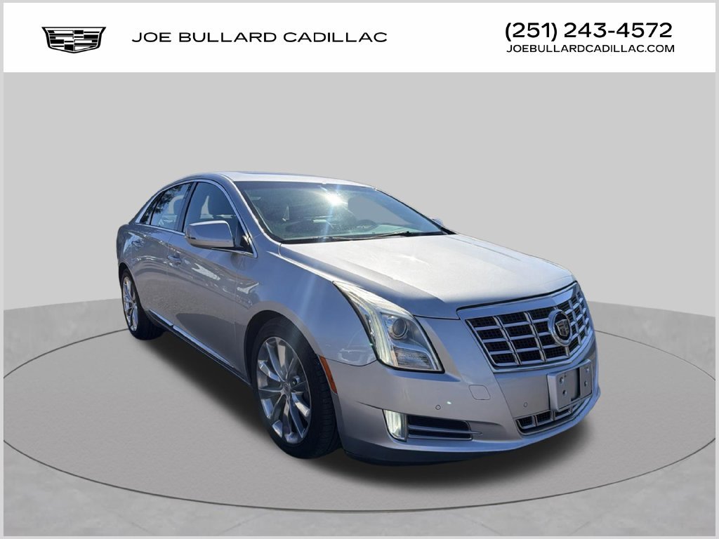 2013 Cadillac XTS