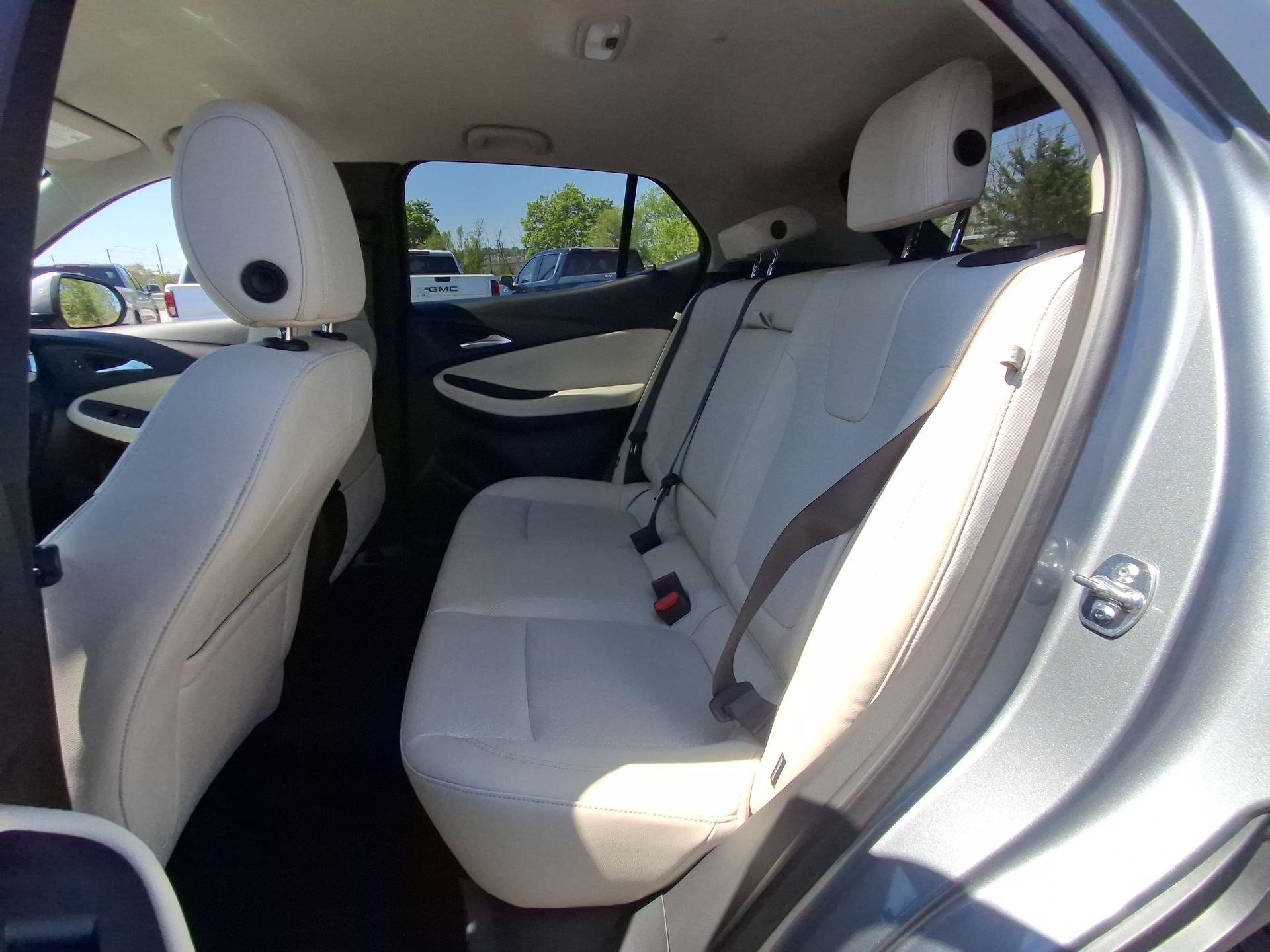 New 2026 Moonstone Gray Metallic Buick Preferred image 68