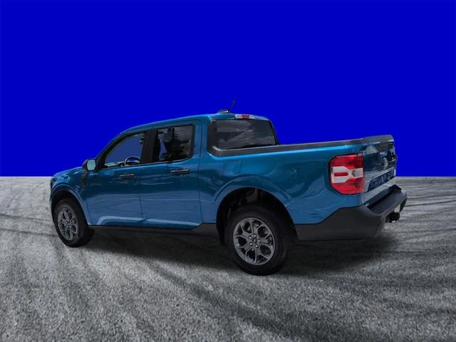 New 2026 Velocity Blue Ford XLT image 6