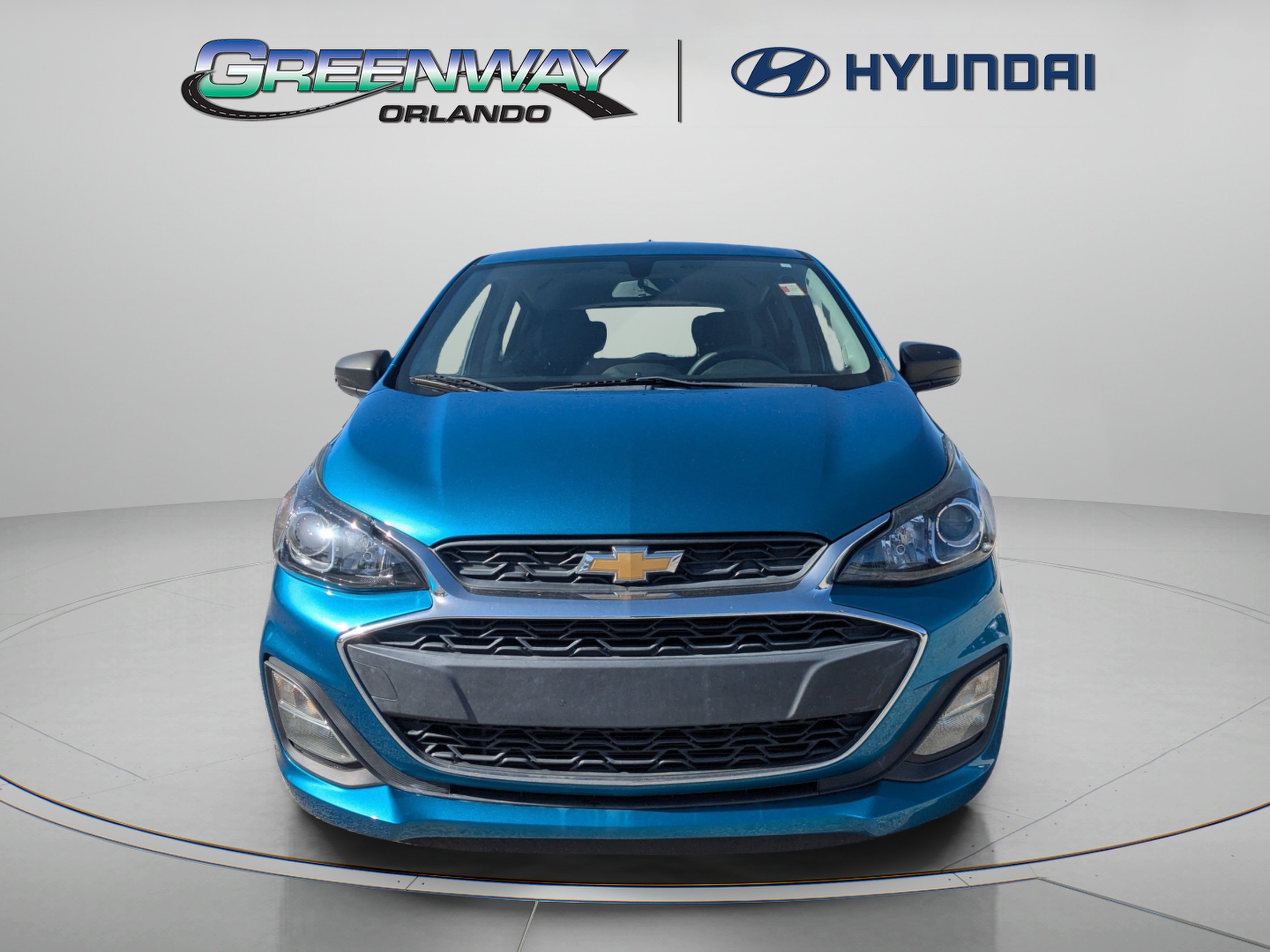 2020 Chevrolet Spark LS - Photo 2