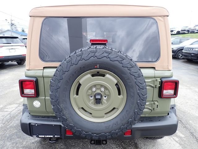 New 2026 41 Exterior Paint Jeep Willys 41 image 4