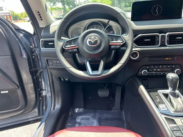Used 2024 Gray Mazda 2.5 S Carbon Edition image 14