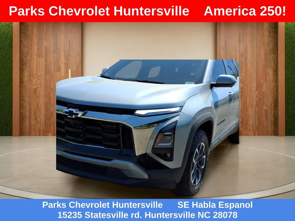 2026 Chevrolet Equinox ACTIV - Photo 27