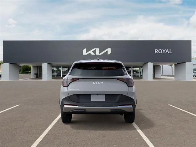 Used 2026 Gray Kia EX image 3