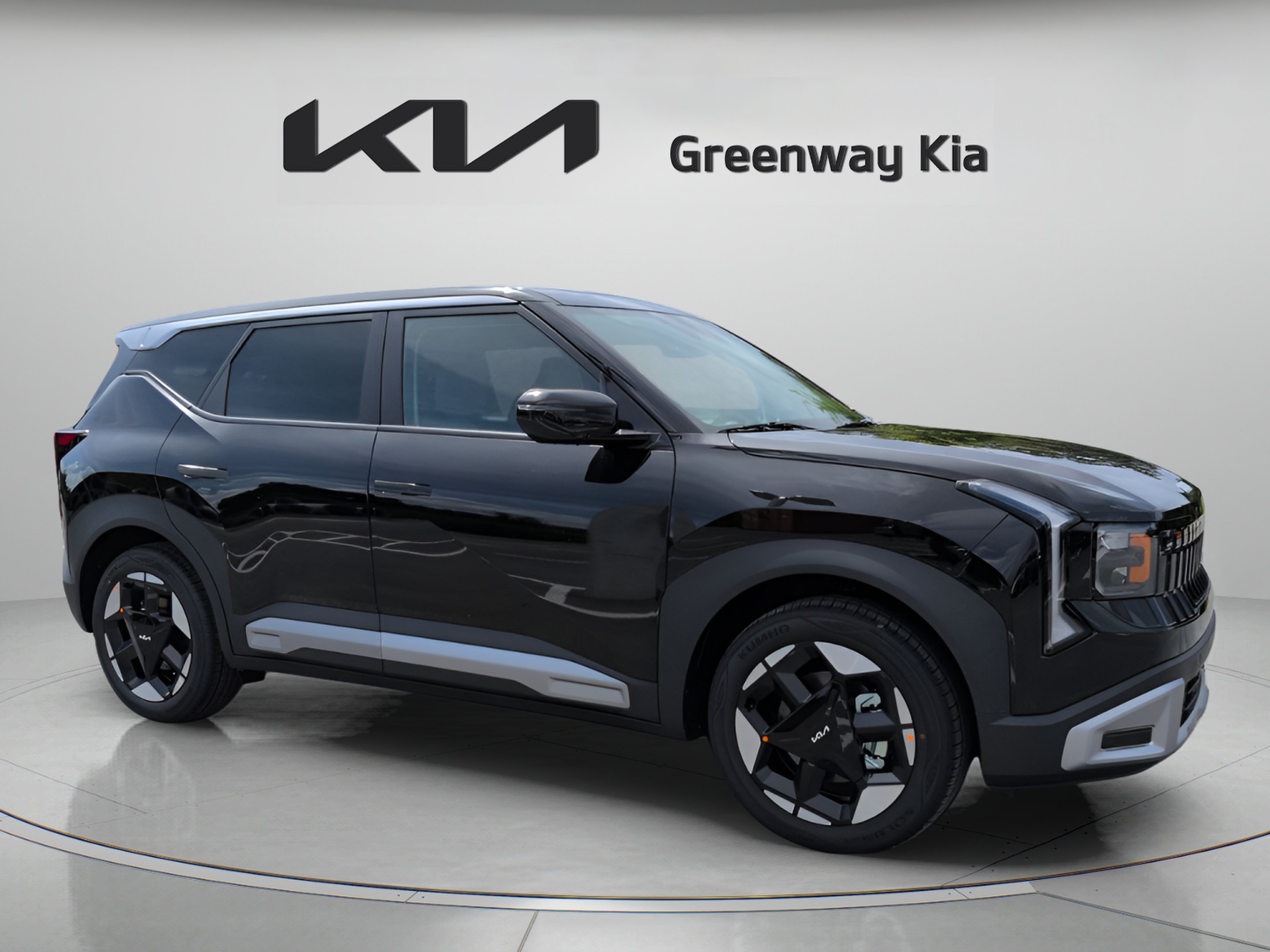 New 2027 Aurora Black Pearl Kia S image 16