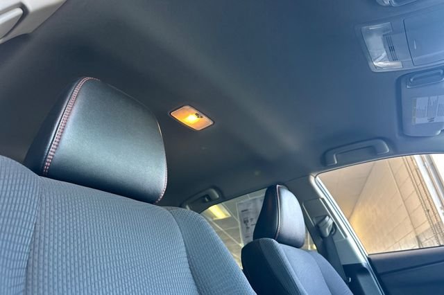Used 2017 Blue Toyota SE image 18