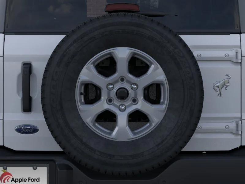 Used 2026 White Ford Big Bend image 49
