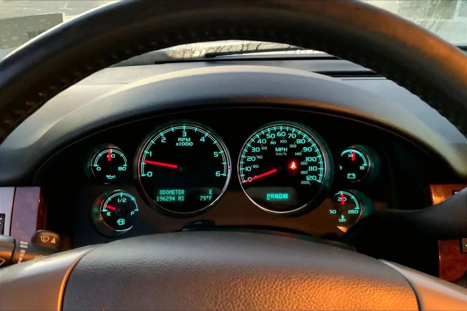 Used 2013 Summit White Chevrolet LT image 24