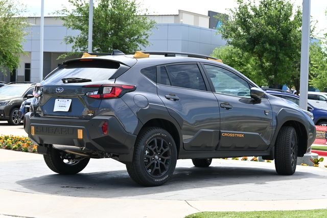 New 2026 Gray Subaru Wilderness image 3