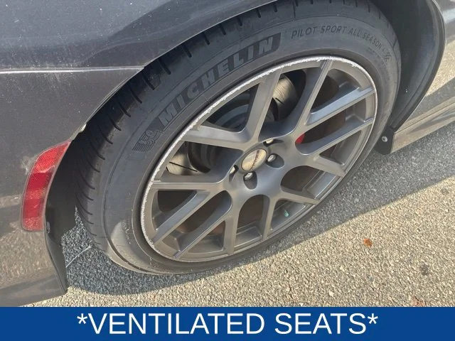 Used 2016 Gray Dodge R/T Scat Pack image 6