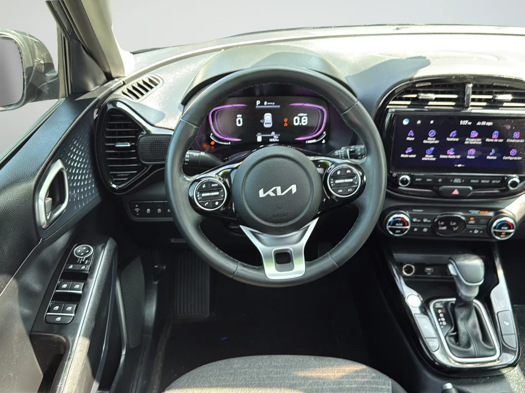 Used 2023 Gray Kia EX image 41