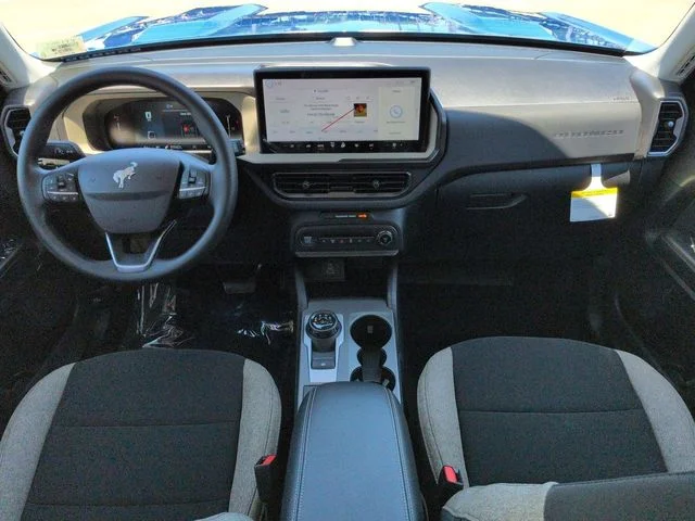 New 2026 Velocity Blue Metallic Ford Big Bend® image 15