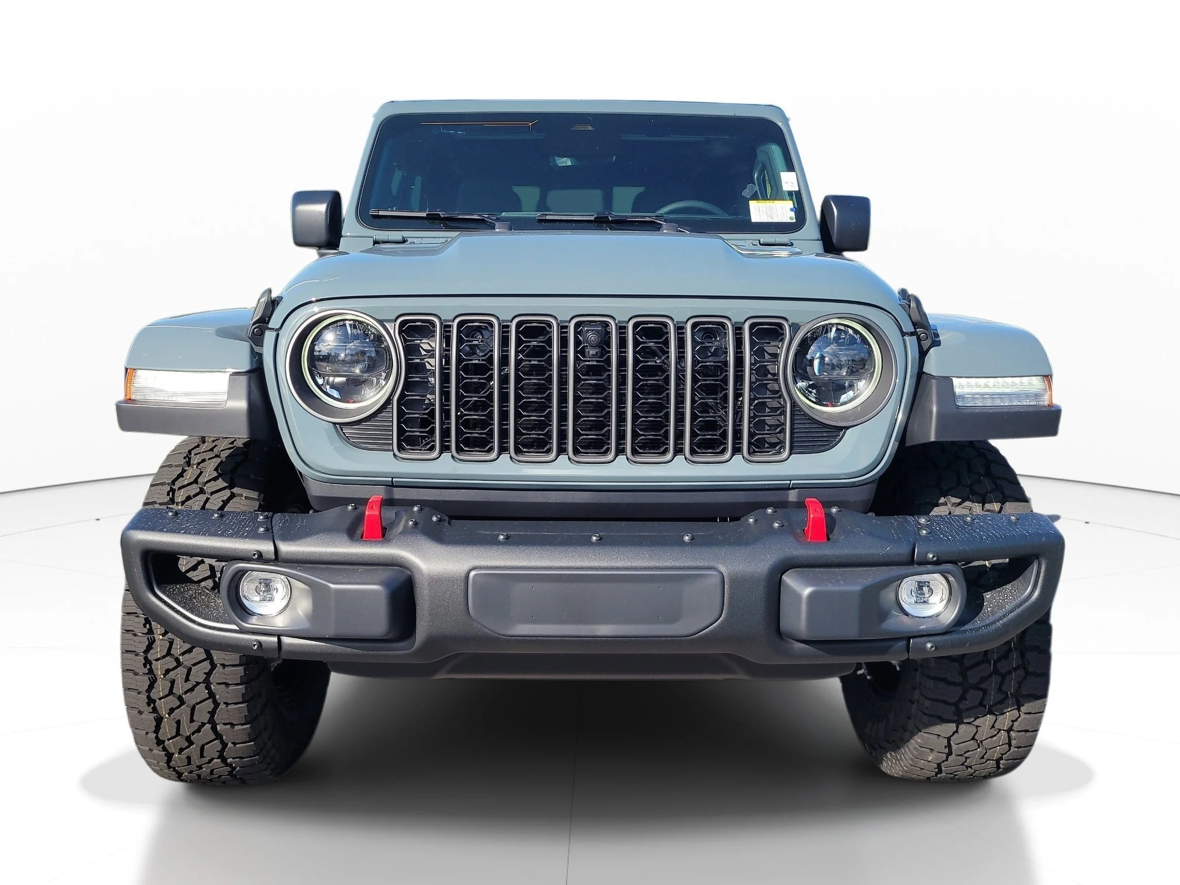 New 2026 Anvil Clearcoat Jeep Rubicon X image 3
