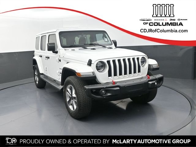 2021 Jeep Wrangler Unlimited