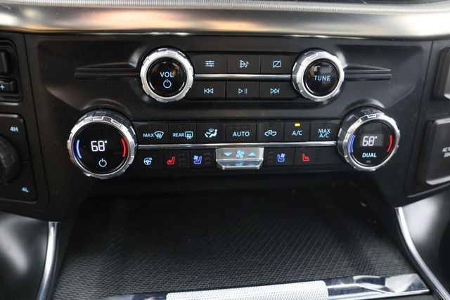 Used 2021 Blue Ford Raptor image 15