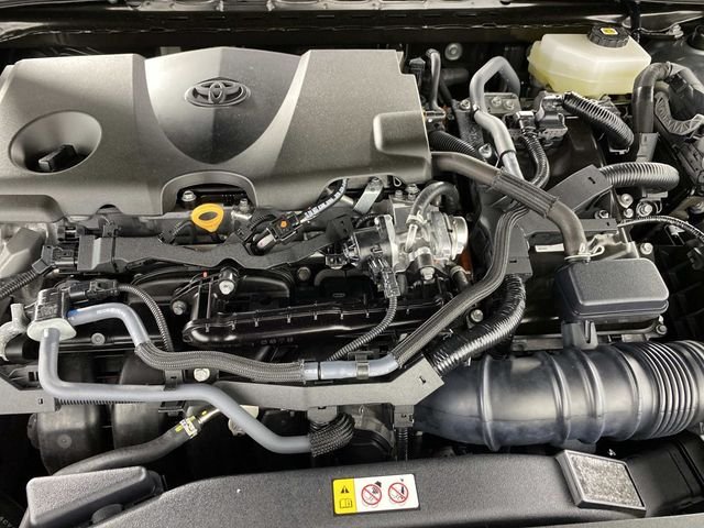 Used 2025 Gray Toyota SE image 31