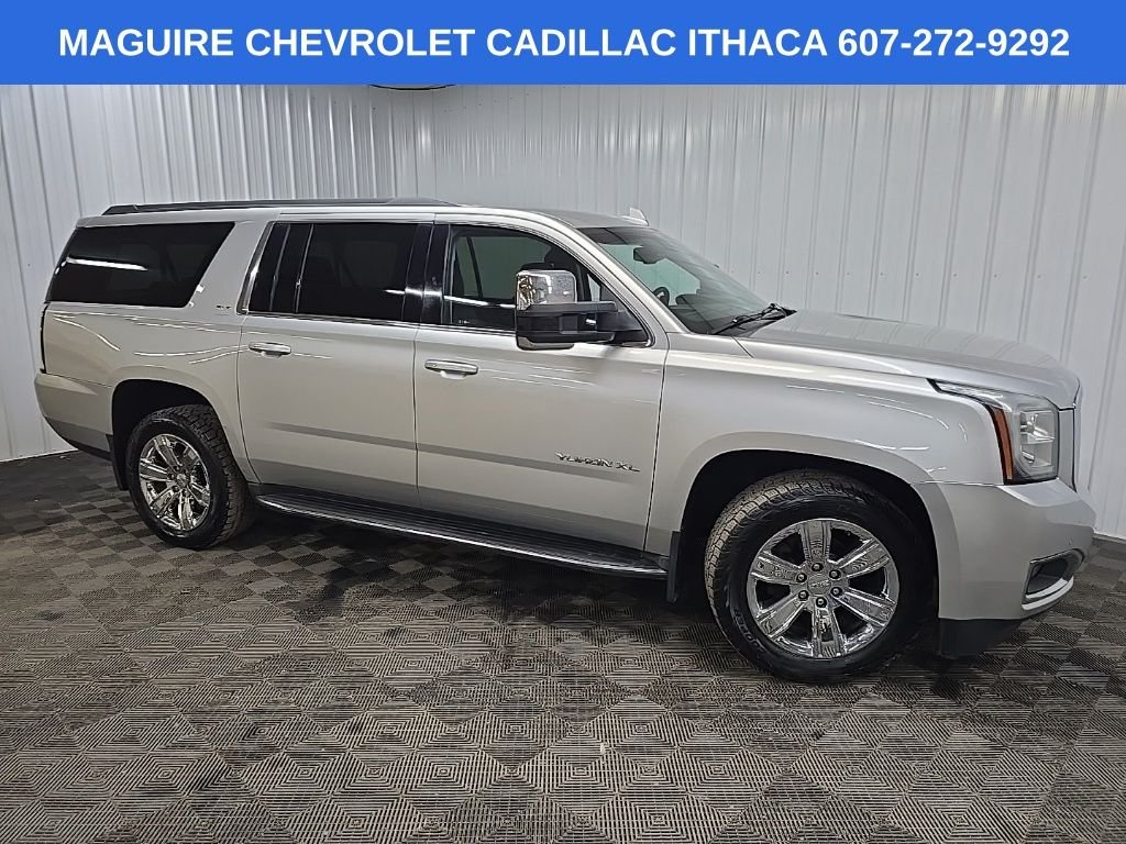 2016 GMC Yukon XL