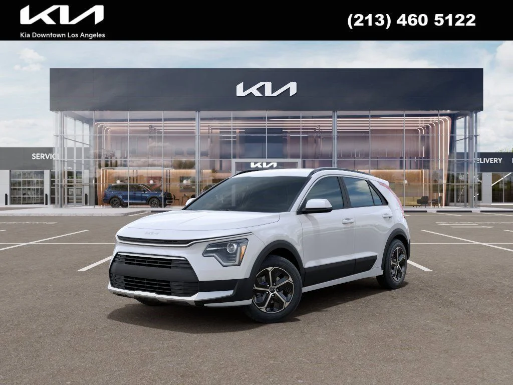 2026 Kia Niro LX HEV's photo