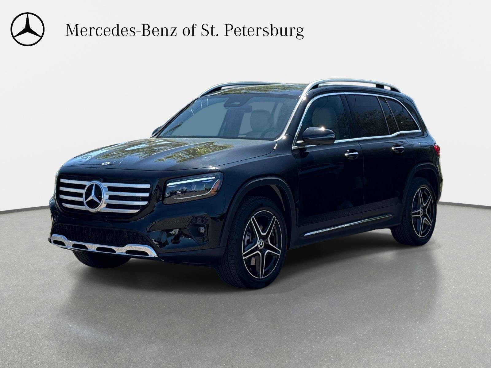 New 2026 Black Mercedes-Benz 250 4MATIC® SUV image 1