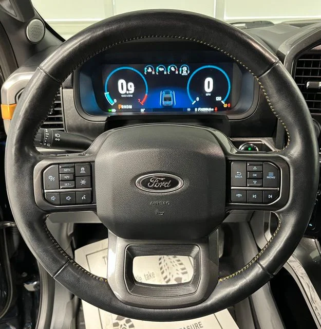 Used 2023 Blue Ford Tremor image 19