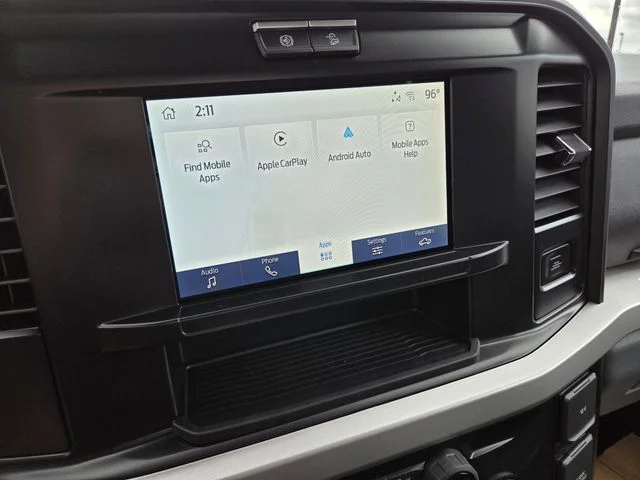 New 2026 Oxford White Ford F-350® XLT image 26