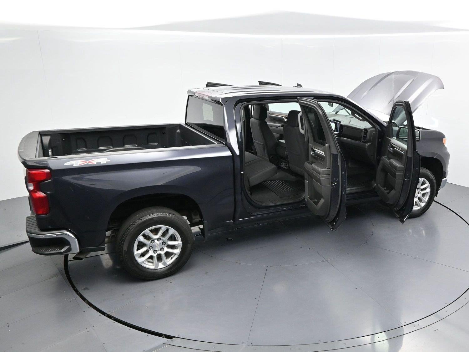 Used 2023 DARK ASH METALLIC Chevrolet LT image 37