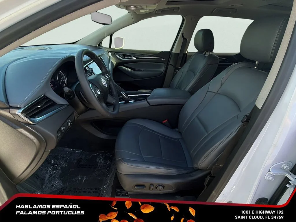 Used 2020 Includes Satin Nickel lower exterior accent color.) Buick Essence image 12