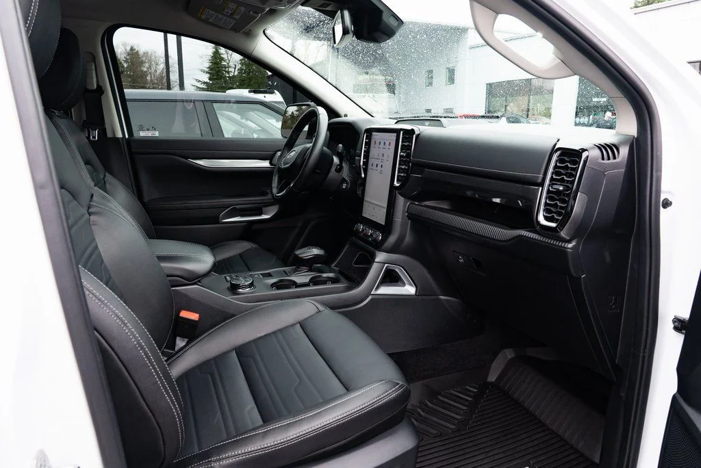 Used 2024 White Ford Lariat image 25