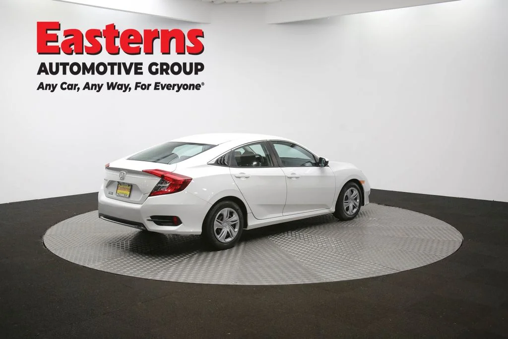 Used 2021 White Honda LX image 36