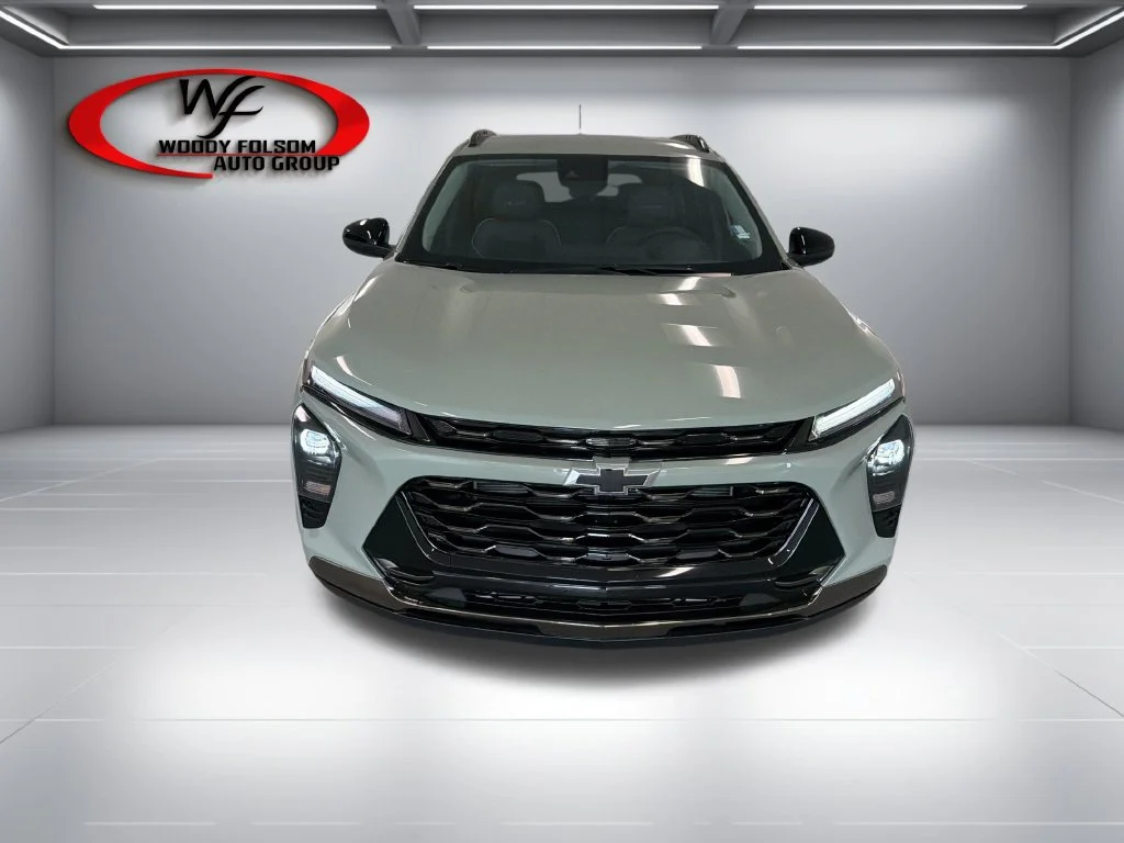 New 2026 Cacti Green Chevrolet ACTIV image 2