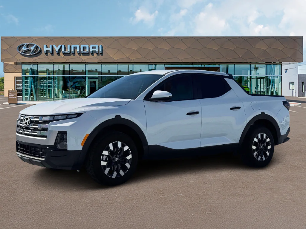 New 2027 White Hyundai SE image 2