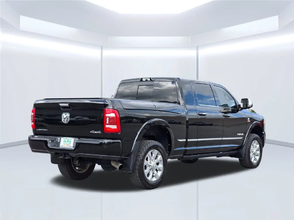Certified Used 2022 Black Ram Limited image 21