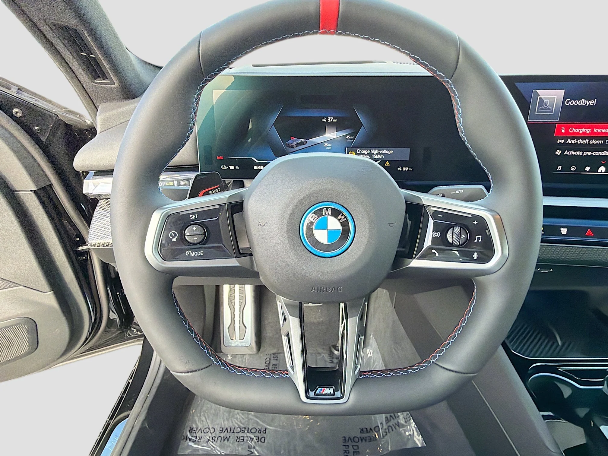 New 2026 Black Sapphire Metallic BMW M60 image 37