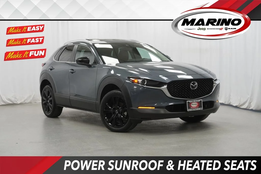 2023 Mazda CX-30