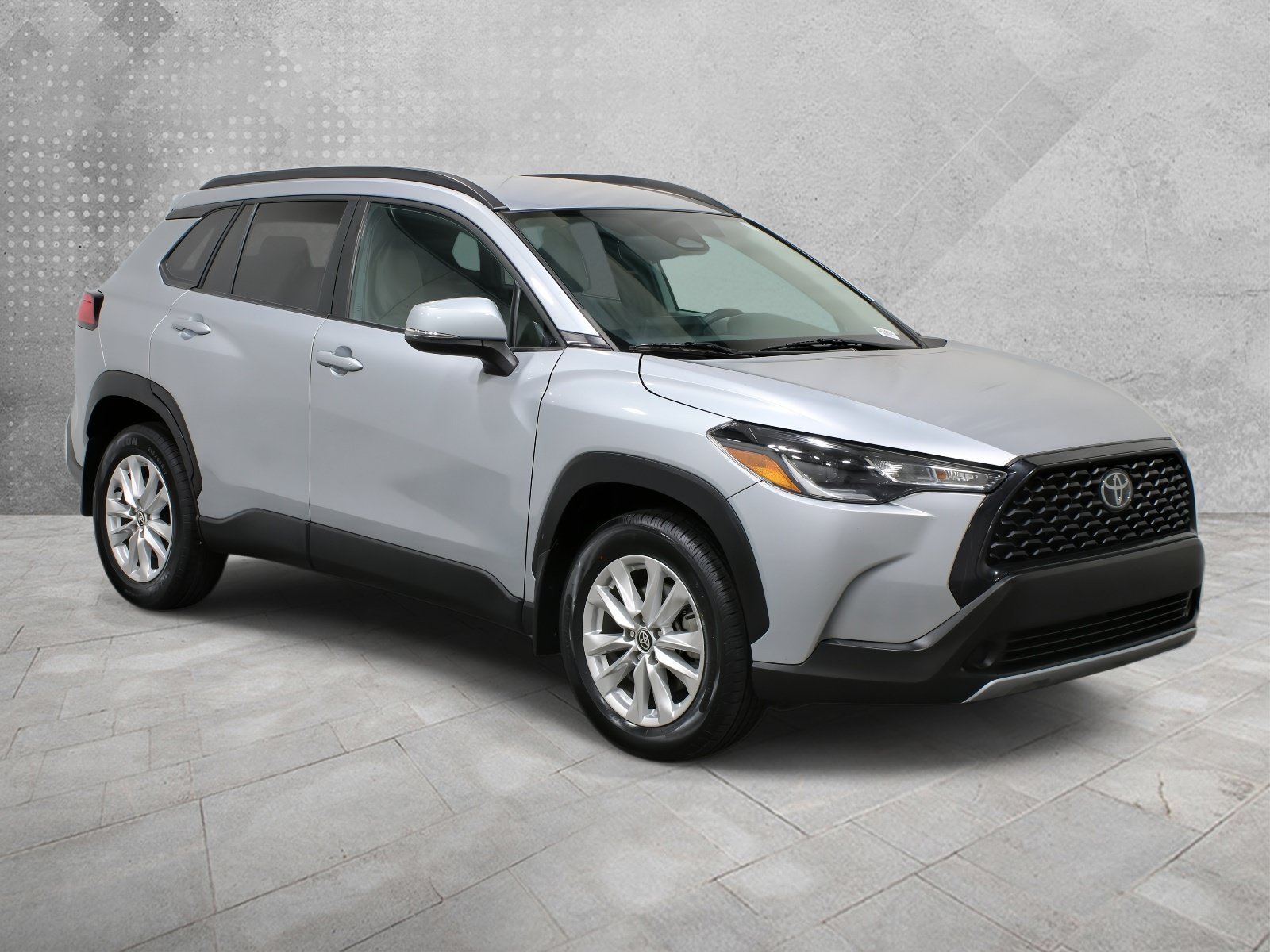 2024 Toyota Corolla Cross