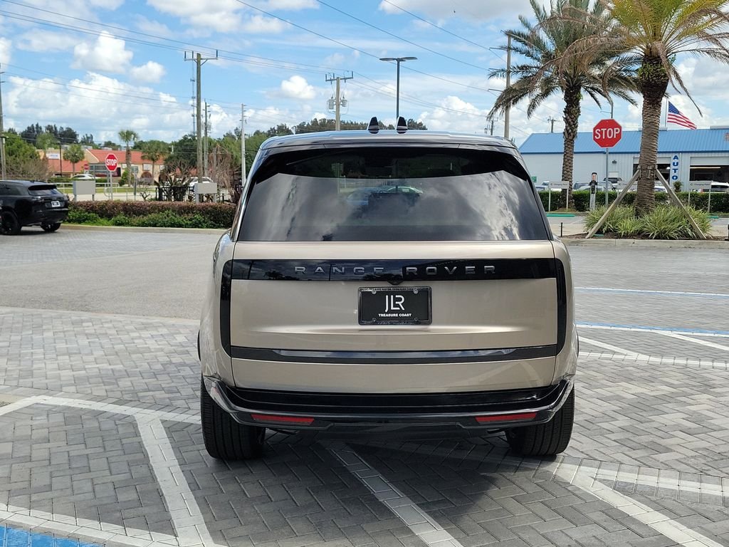 New 2026 Batumi Gold Land Rover SE image 4