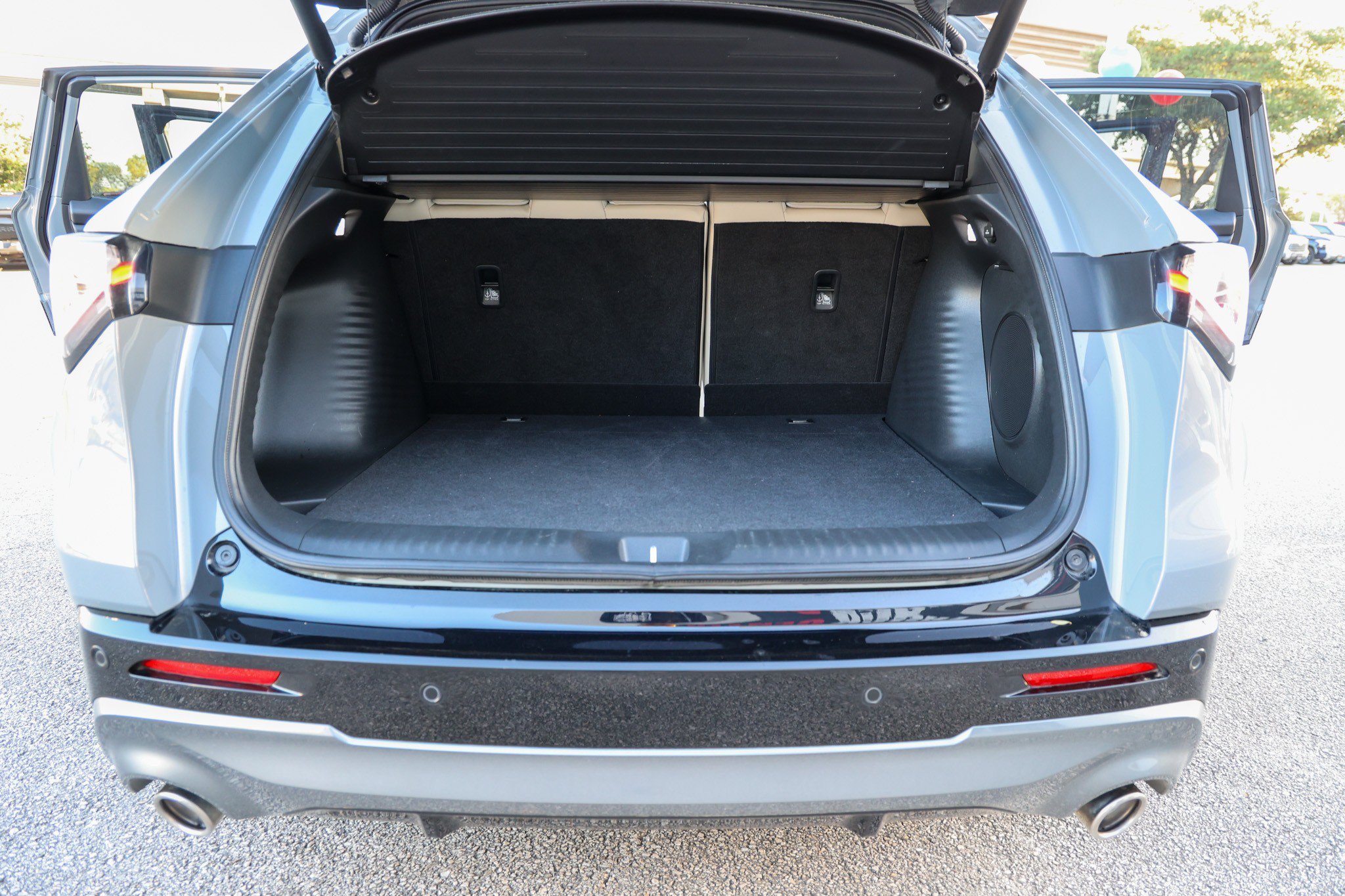 Used 2025 Gray Acura w/A-Spec Advance Package image 34