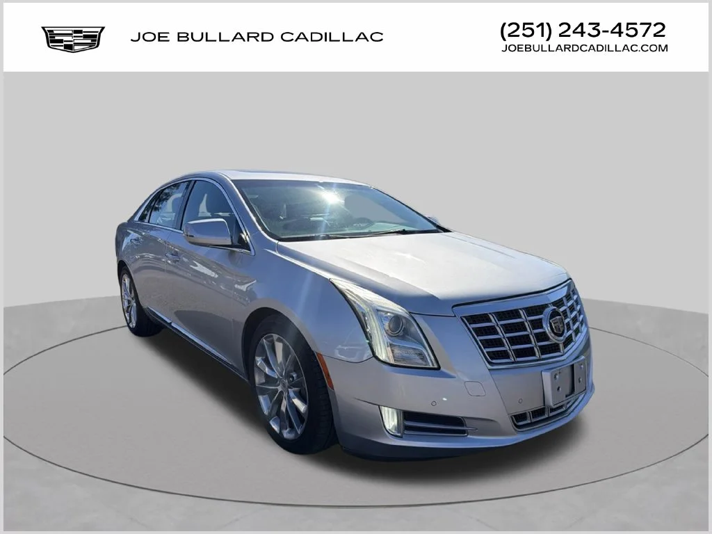 2013 Cadillac XTS