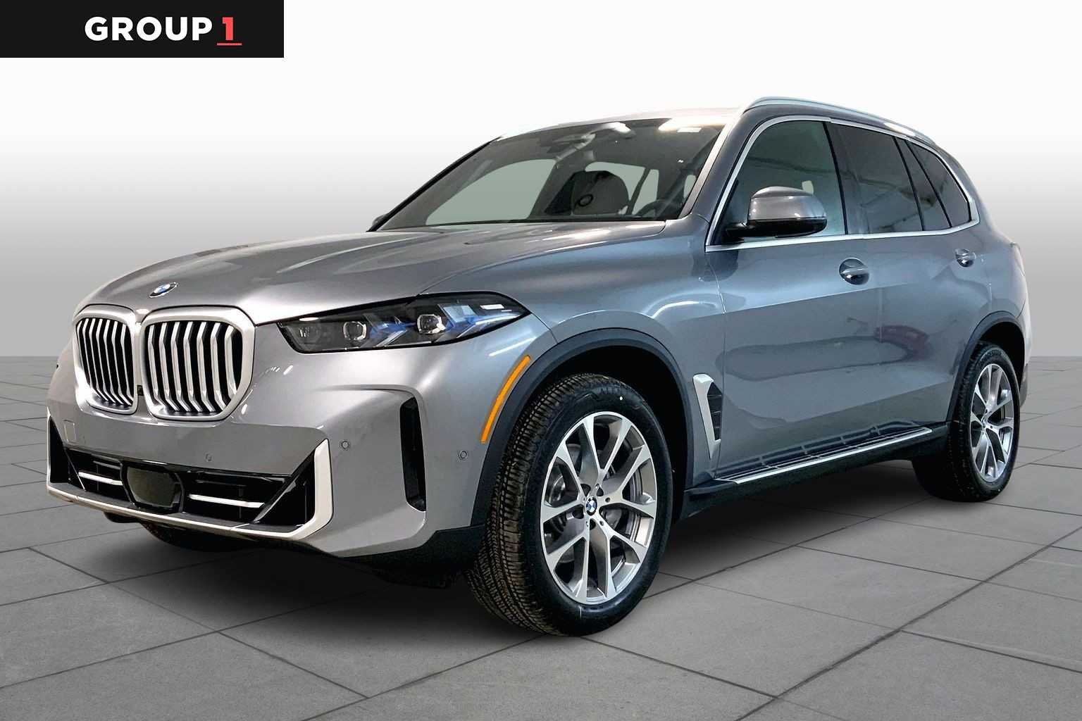 2026 BMW X5 xDrive40i's photo