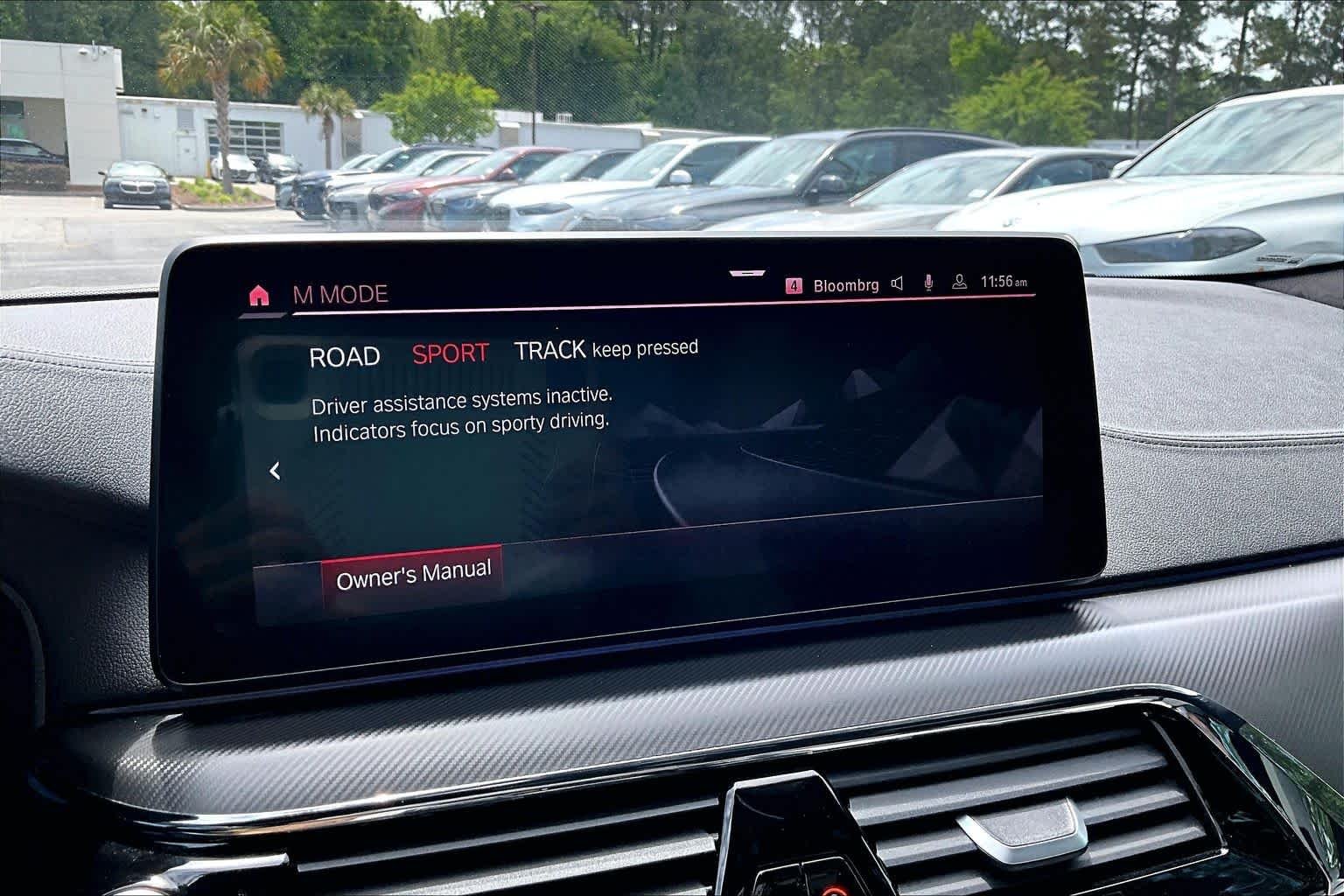 Used 2023 Skyscraper Grey Metallic BMW  image 35