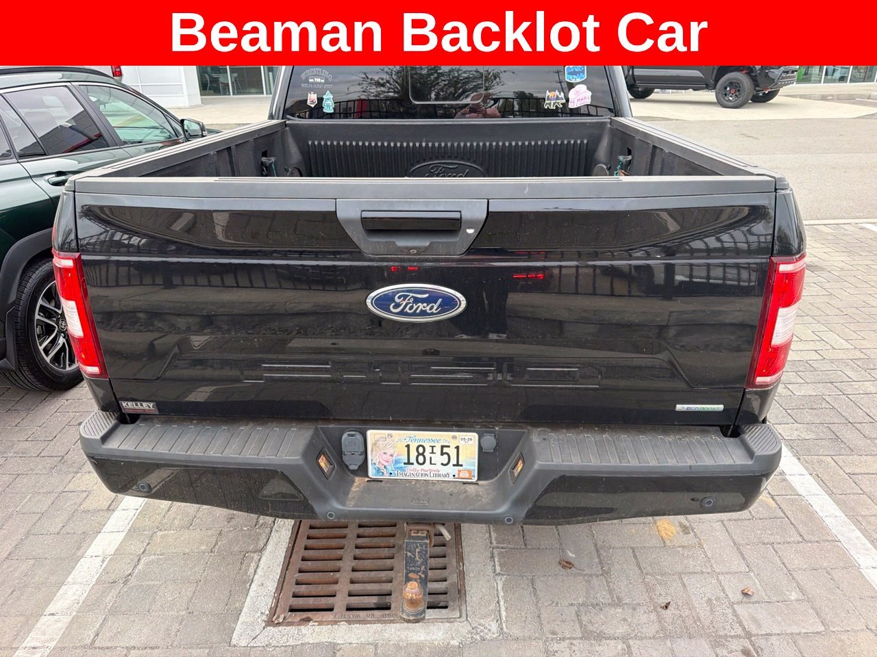 Used 2018  Ford XLT image 10