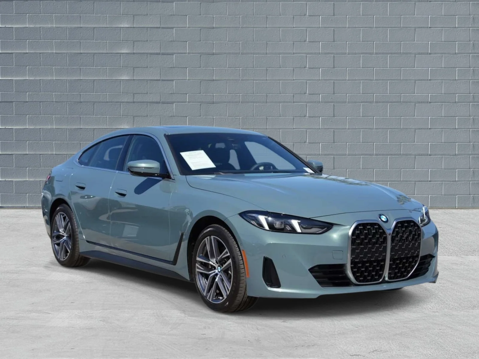 2026 BMW 4 Series