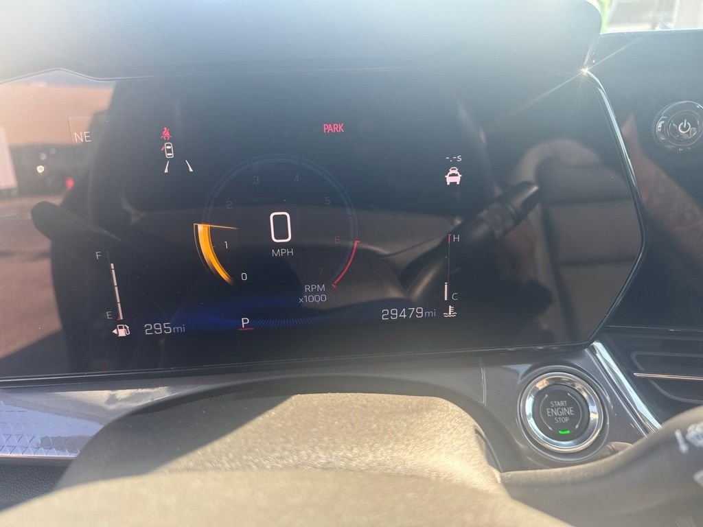 Used 2025 Gray Chevrolet ACTIV image 3