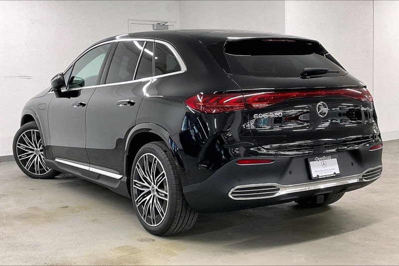 2026 Mercedes-Benz EQE