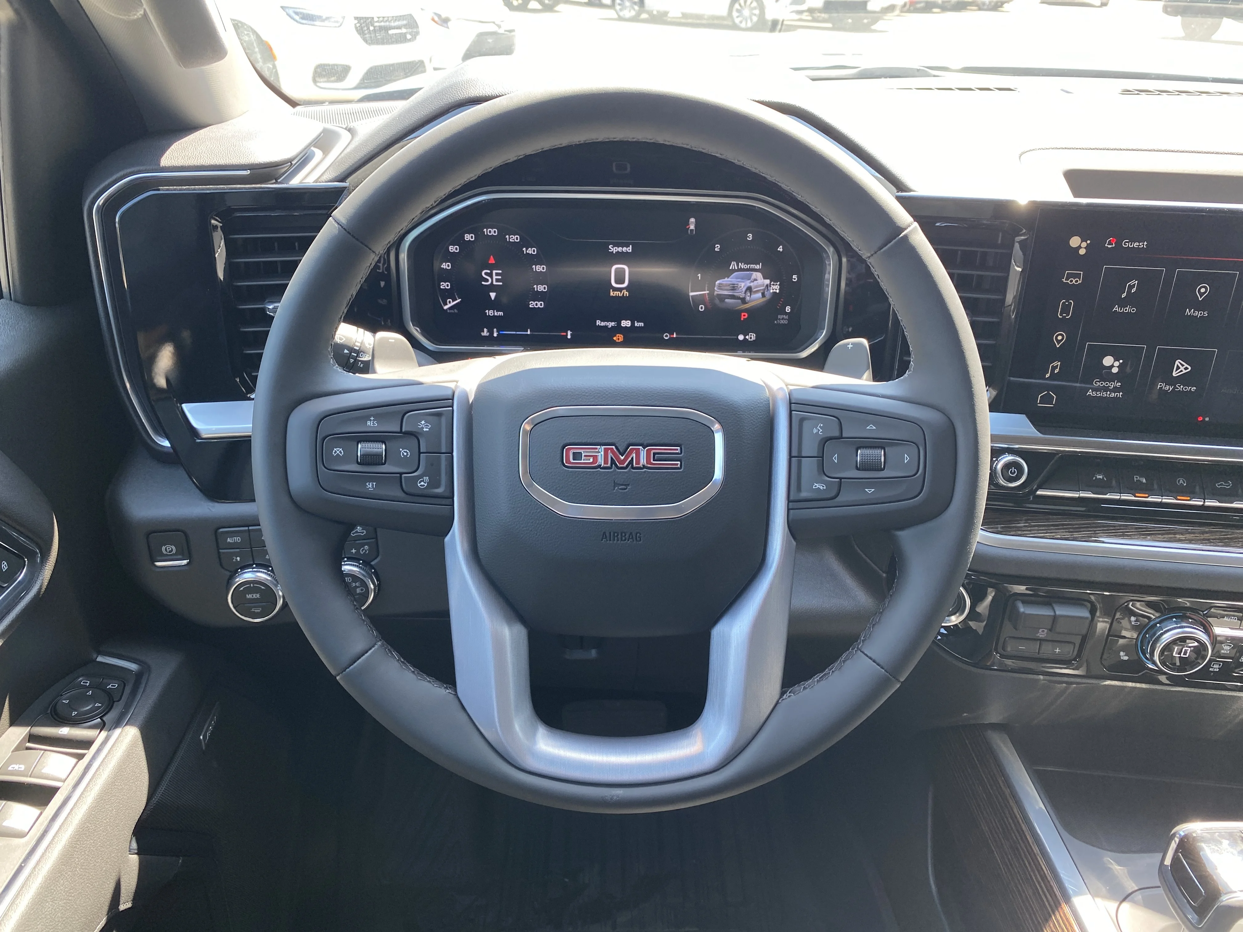 New 2026 ONYX BLACK GMC Elevation image 16