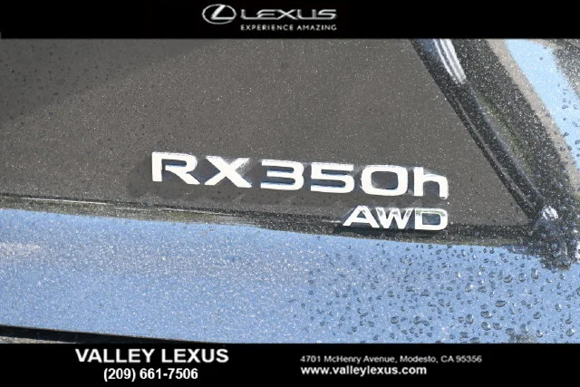 Used 2024 Black Lexus 350h Premium image 6