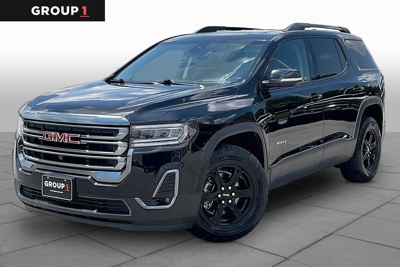 2023 GMC Acadia AT4