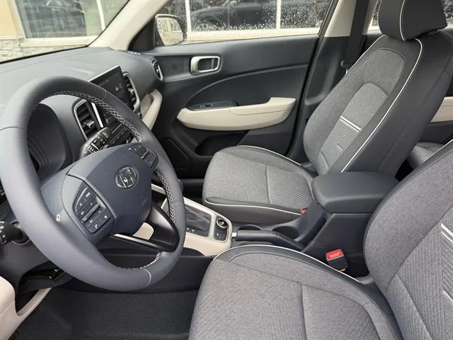 New 2026 Denim/White Roof Hyundai SEL w/Two-Tone Roof image 7
